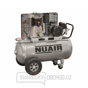 Pístový kompresor NUAIR NB4/4CT/90G gallery main image