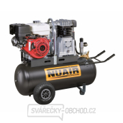 Benzínový pístový kompresor NUAIR B3800B/9S/100 Honda gallery main image