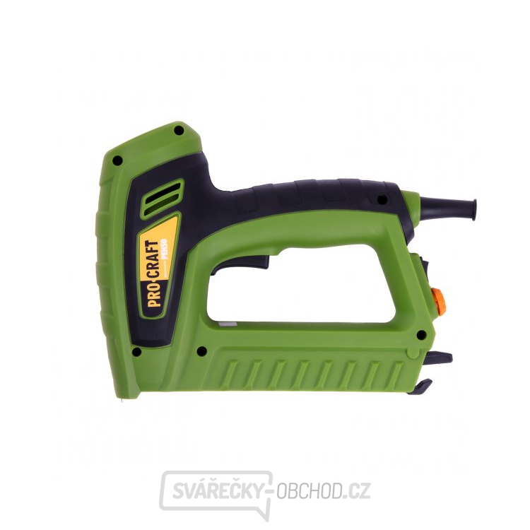 Elektrická sponkovačka Procraft PEH50 | PEH50