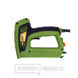 Elektrická sponkovačka Procraft PEH50 | PEH50 Elektrická sponkovačka Procraft PEH50 | PEH50 gallery main image