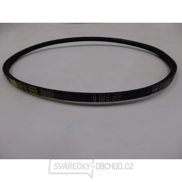 Klínový řemen 10x737