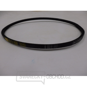 Klínový řemen 10x737 Klínový řemen 10x737 gallery main image