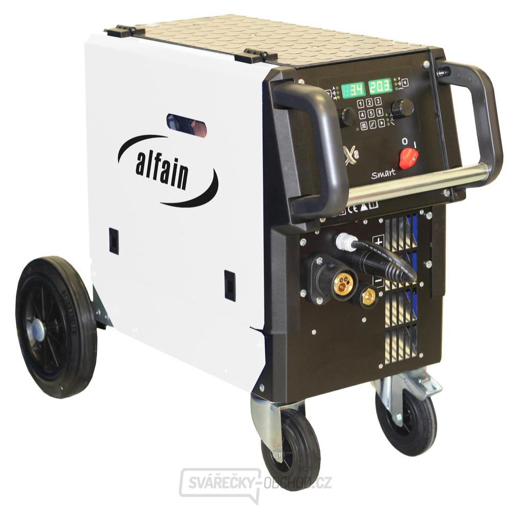 aXe 250 PULSE SMART GAS AL