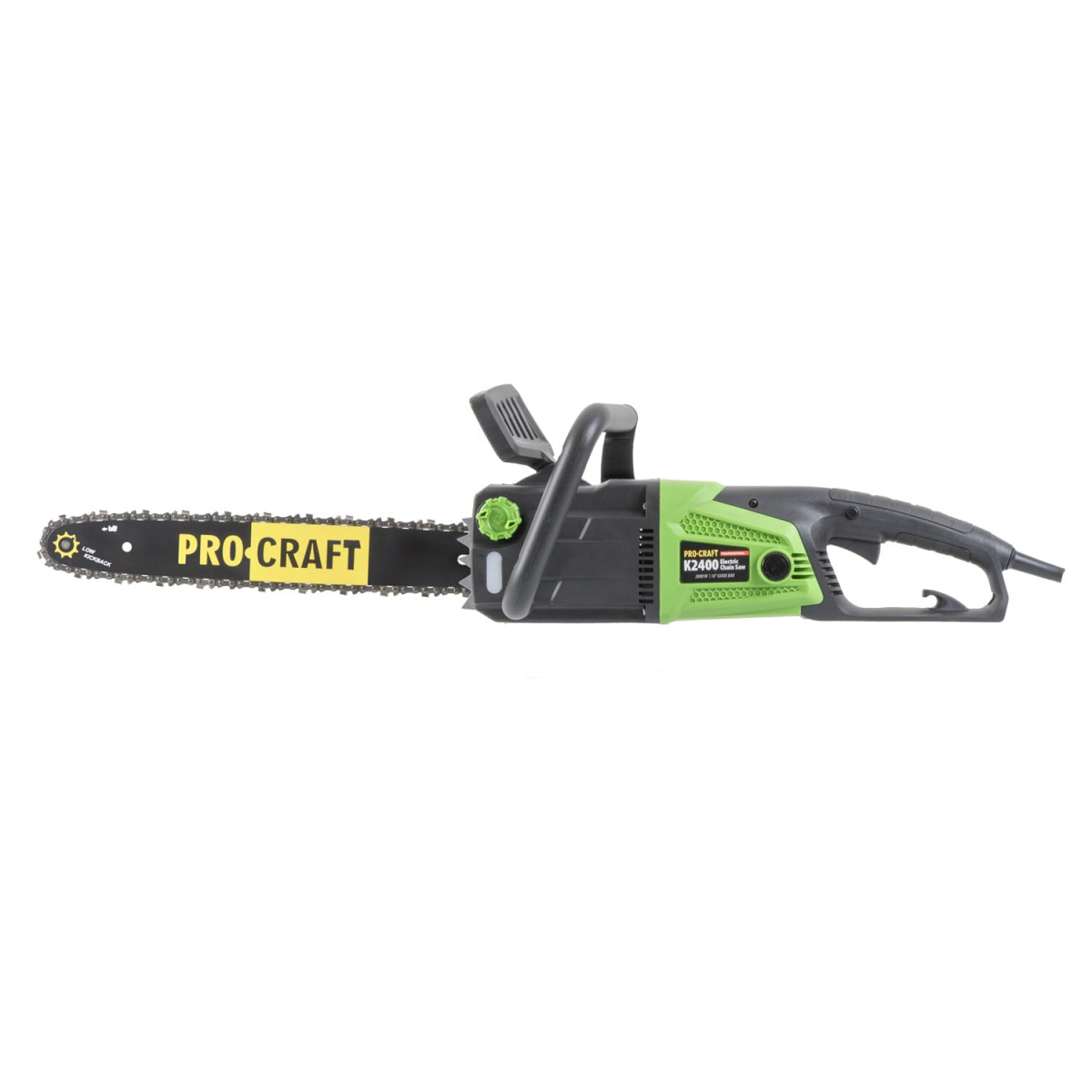 Elektrická řetězová pila Procraft K2400 | K2400 Náhled
