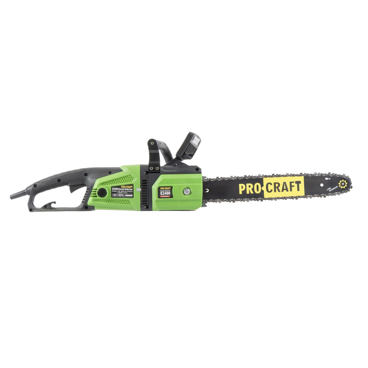 Elektrická řetězová pila Procraft K2400 | K2400 Náhled