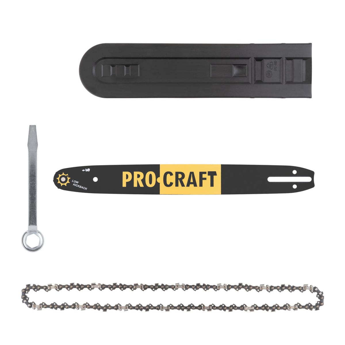 Elektrická řetězová pila Procraft K2400 | K2400 Náhled