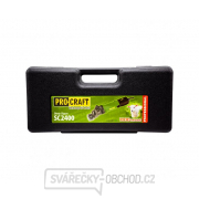 Strojek pro stříhání ovcí Procraft SC2400 | SC2400 náhled