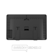 Solight profesionální meteostanice, přehledný a designový displej, tlak, teplota, vlhkost, srážky, hodnoty větru náhled