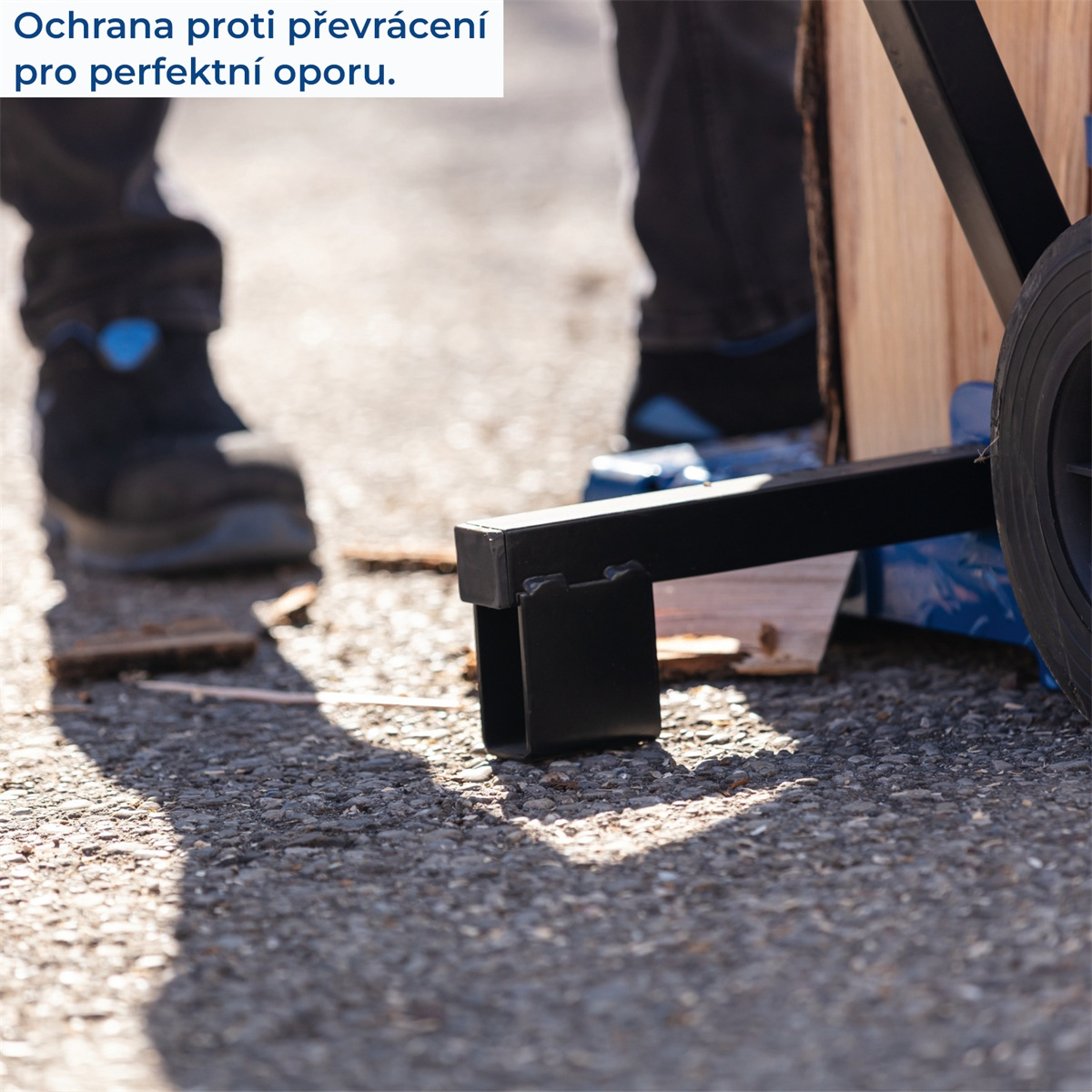 Štípačka na dřevo Scheppach Compact 15 T  Náhled