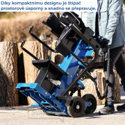 Štípačka na dřevo Scheppach Compact 15 T  Náhled