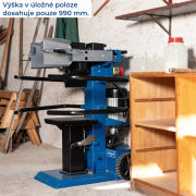Štípačka na dřevo Scheppach Compact 8 T (230 V) Náhled