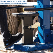 Štípačka na dřevo Scheppach Compact 8 T (230 V) Náhled