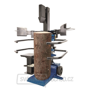 Scheppach Compact 8 T vertikální štípač na dřevo 8t (400 V)