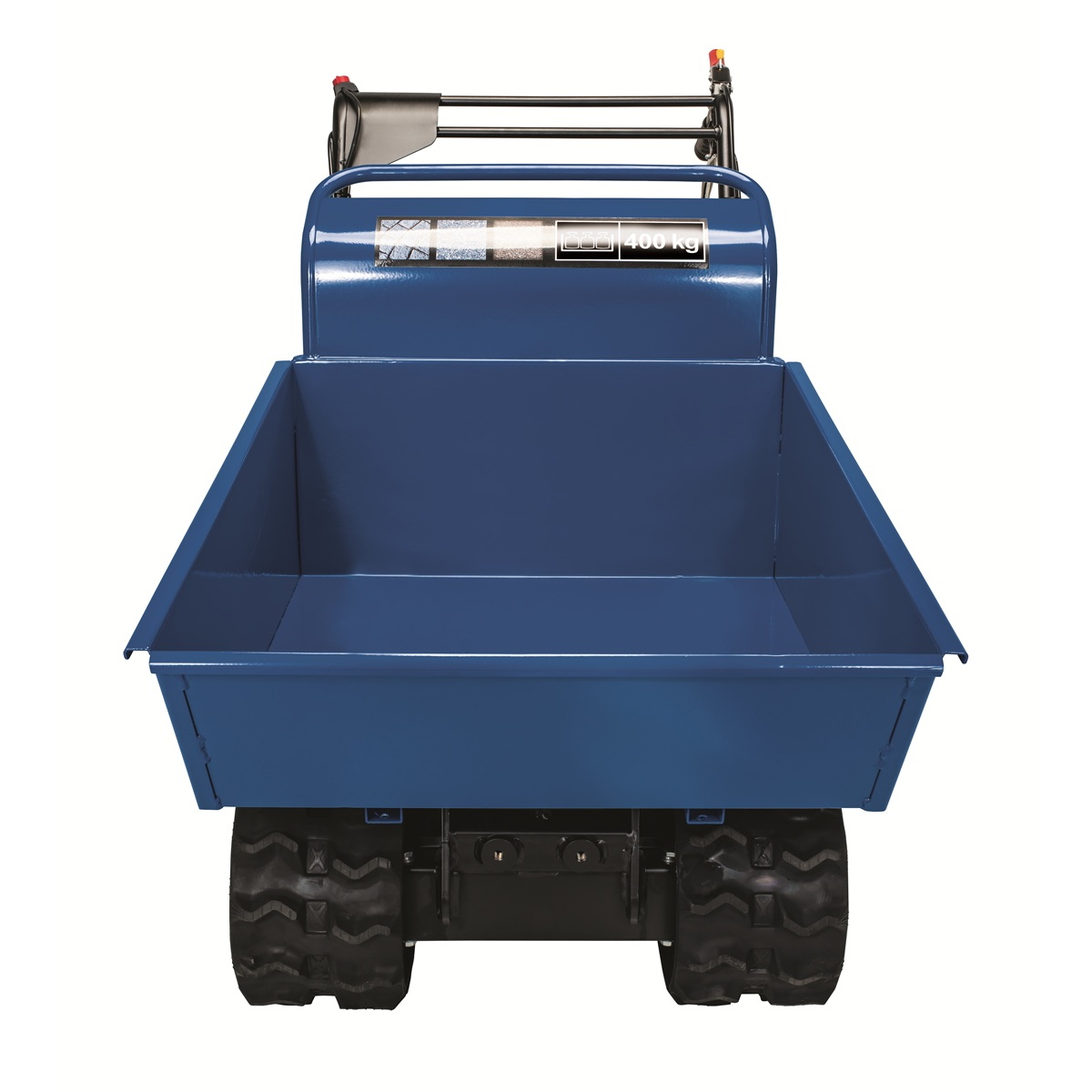 Scheppach DP 4500 pásový přepravník 400 kg s mechanickým sklápěním korby Náhled