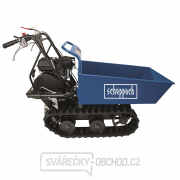 Scheppach DP 4500 pásový přepravník 400 kg s mechanickým sklápěním korby Náhled