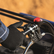 Scheppach DP 4500 pásový přepravník 400 kg s mechanickým sklápěním korby náhled