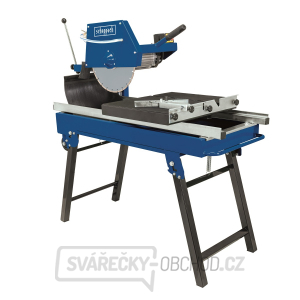 Scheppach HSM 3500 řezačka na dlažbu a kámen Scheppach HSM 3500 řezačka na dlažbu a kámen gallery main image