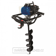 Scheppach EB 2000 půdní vrták + 3 vrtáky Scheppach EB 2000 půdní vrták + 3 vrtáky gallery main image