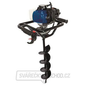 Scheppach EB 2000 půdní vrták + 3 vrtáky Scheppach EB 2000 půdní vrták + 3 vrtáky gallery main image