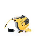 Riwall PRO RWHR 27 SET samonavíjecí buben se zahradní hadicí 27 m a příslušenstvím Náhled