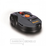 Riwall PRO RRM 950 APP robotická akumulátorová sekačka 900 m2 s možností ovládání přes WiFi nebo Bluetooth gallery main image