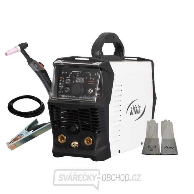 SOUTĚŽ O INVERTOR PERUN 160 T HF S PŘÍSLUŠENSTVÍM V HODNOTĚ 14 447 Kč gallery main image