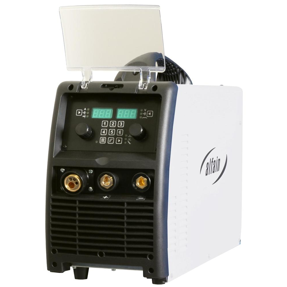 ALFA IN aXe 320 PULSE MOBIL GAS AL E.111