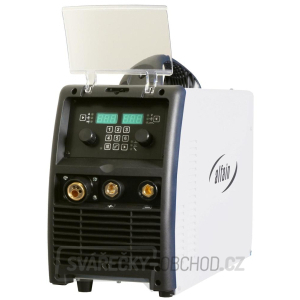 aXe 320 PULSE MOBIL GAS AL aXe 320 PULSE MOBIL GAS AL gallery main image