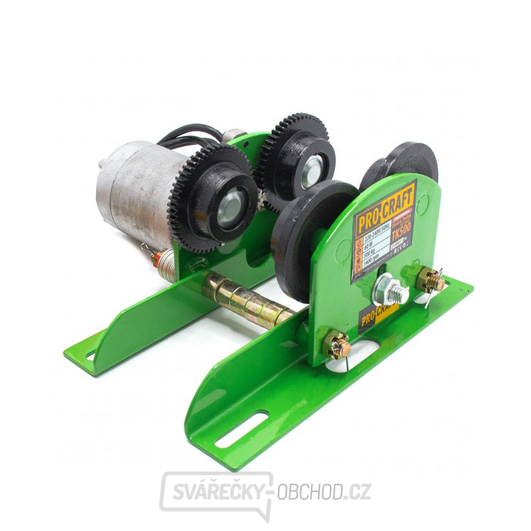 Elektrický pojezd Procraft TK500 | TK500