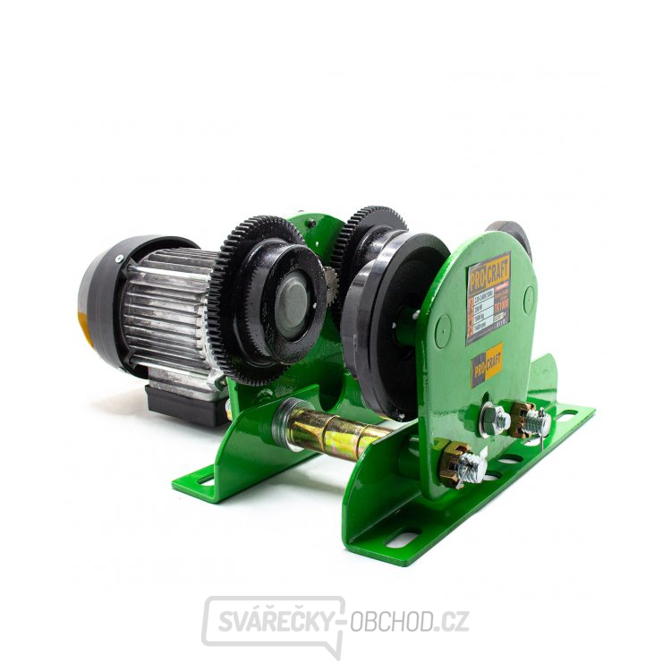 Elektrický pojezd Procraft TK1000 | TK1000