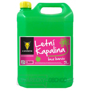 COYOTE - Letní kapalina jablko 5L COYOTE - Letní kapalina jablko 5L gallery main image