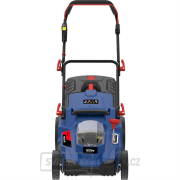 AKUMULÁTOROVÁ SEKAČKA NA TRÁVU RM 36-0.43 AKUMULÁTOROVÁ SEKAČKA NA TRÁVU RM 36-0.43 náhled