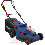 AKUMULÁTOROVÁ SEKAČKA NA TRÁVU RM 36-0.43 AKUMULÁTOROVÁ SEKAČKA NA TRÁVU RM 36-0.43 náhled