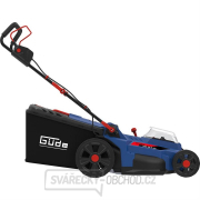 AKUMULÁTOROVÁ SEKAČKA NA TRÁVU RM 36-0.43 AKUMULÁTOROVÁ SEKAČKA NA TRÁVU RM 36-0.43 náhled