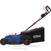 AKUMULÁTOROVÁ SEKAČKA NA TRÁVU RM 36-0.43 AKUMULÁTOROVÁ SEKAČKA NA TRÁVU RM 36-0.43 náhled