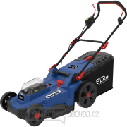 AKUMULÁTOROVÁ SEKAČKA NA TRÁVU RM 36-0.43 AKUMULÁTOROVÁ SEKAČKA NA TRÁVU RM 36-0.43 náhled