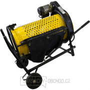 BUBNOVÁ TŘÍDIČKA GRS 375 náhled