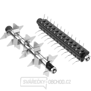 Elektrický vertikutátor Gude GV 1431 2in1 náhled