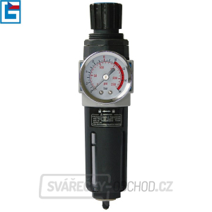 REDUKČNÍ VENTIL S FILTREM REDUKČNÍ VENTIL S FILTREM gallery main image