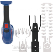 AKUMULÁTOROVÉ ZAHRADNÍ NŮŽKY GPS 18-0 AKUMULÁTOROVÉ ZAHRADNÍ NŮŽKY GPS 18-0 náhled