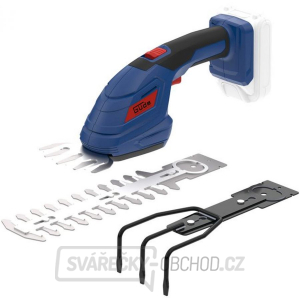 AKUMULÁTOROVÉ ZAHRADNÍ NŮŽKY GPS 18-0 AKUMULÁTOROVÉ ZAHRADNÍ NŮŽKY GPS 18-0 gallery main image