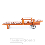 Lehátko VeGA OSCAR Lehátko VeGA OSCAR náhled