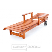 Lehátko VeGA OSCAR Lehátko VeGA OSCAR náhled