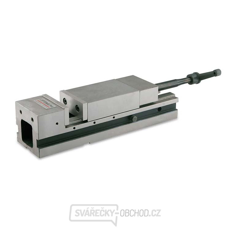 Hydraulický strojní svěrák HCV 105