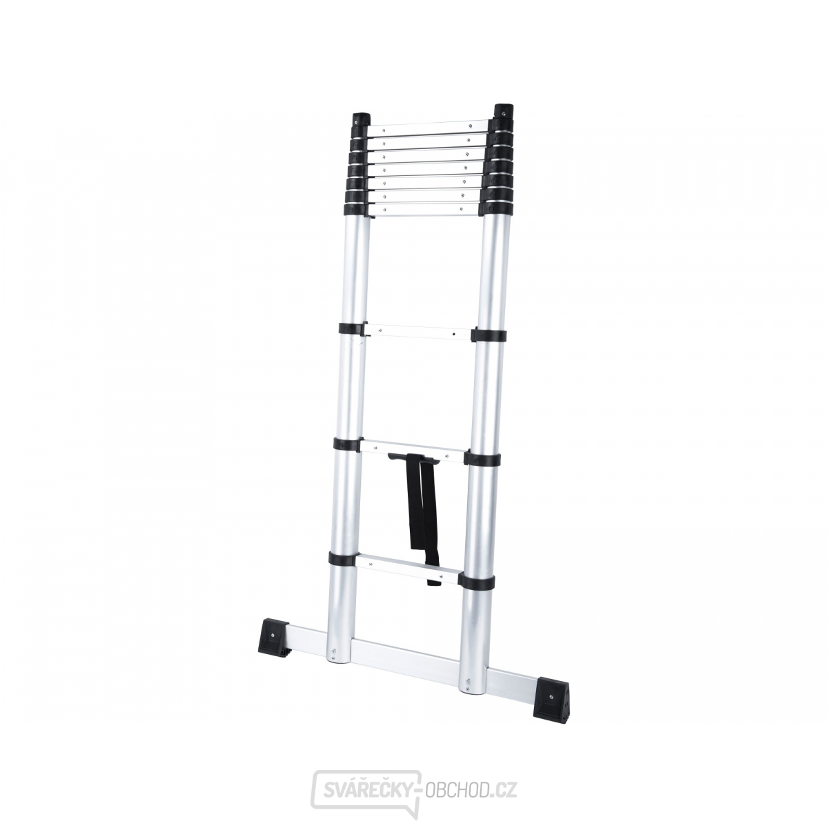 žebřík teleskopický, 3,2m žebřík teleskopický, 3,2m gallery main image