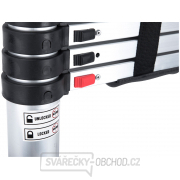 žebřík teleskopický, 3,2m žebřík teleskopický, 3,2m náhled