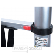 žebřík teleskopický, 3,2m žebřík teleskopický, 3,2m náhled