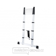 žebřík teleskopický, 3,2m žebřík teleskopický, 3,2m gallery main image