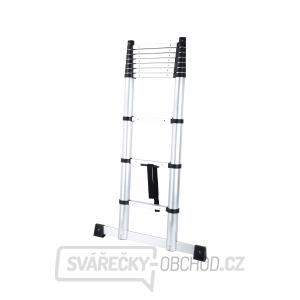 žebřík teleskopický, 3,2m žebřík teleskopický, 3,2m gallery main image