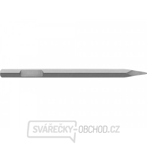 Sekáč špičatý HEX, 28x530mm gallery main image